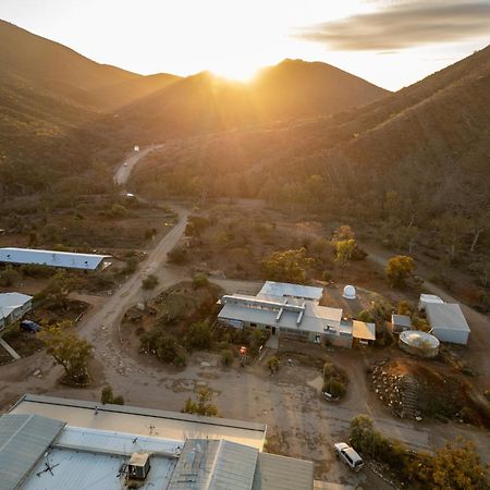 Hotel Arkaroola Wilderness Sanctuary Extérieur photo