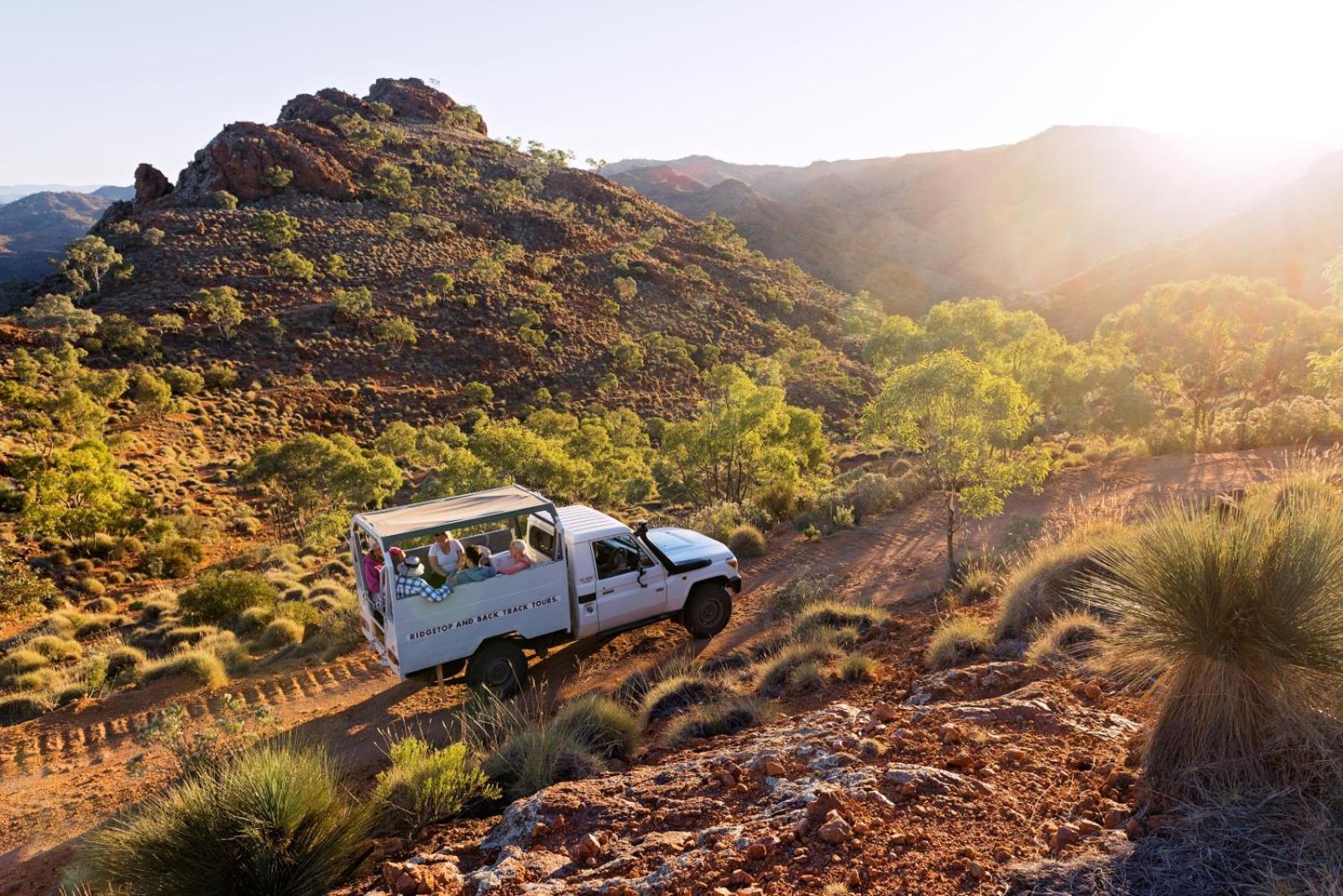 Hotel Arkaroola Wilderness Sanctuary Extérieur photo