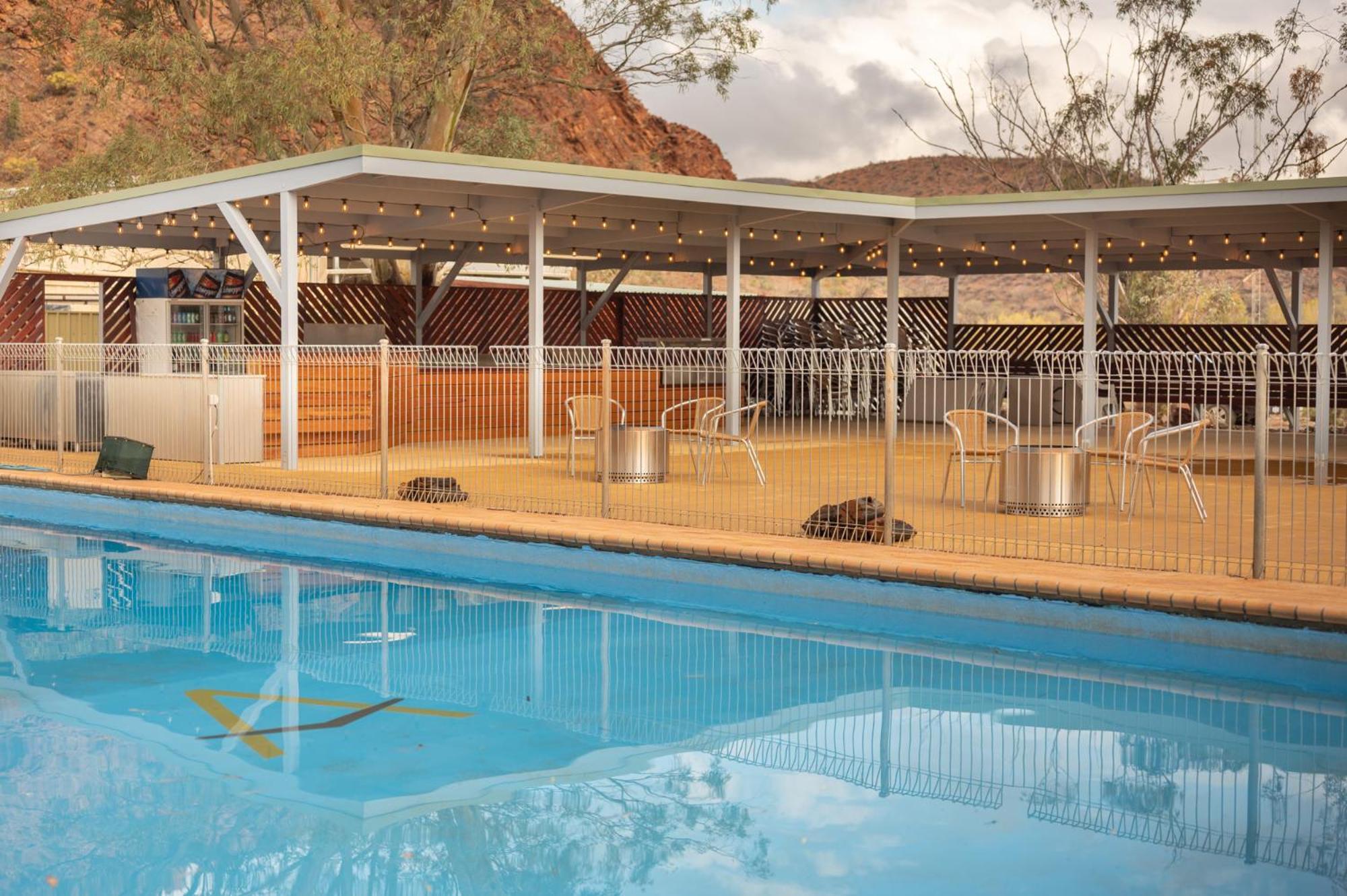 Hotel Arkaroola Wilderness Sanctuary Extérieur photo