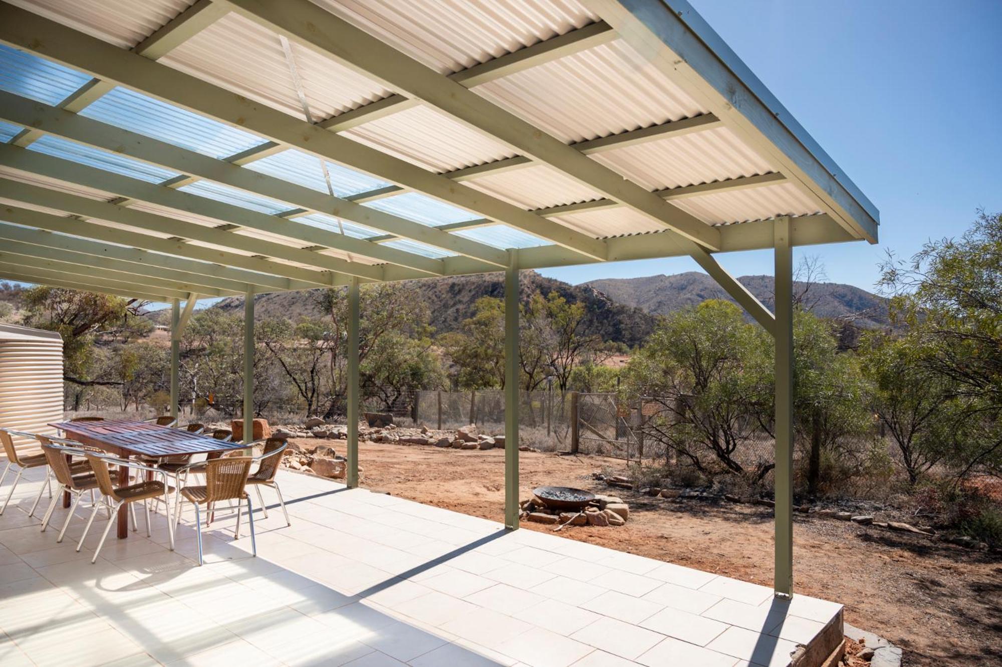 Hotel Arkaroola Wilderness Sanctuary Chambre photo