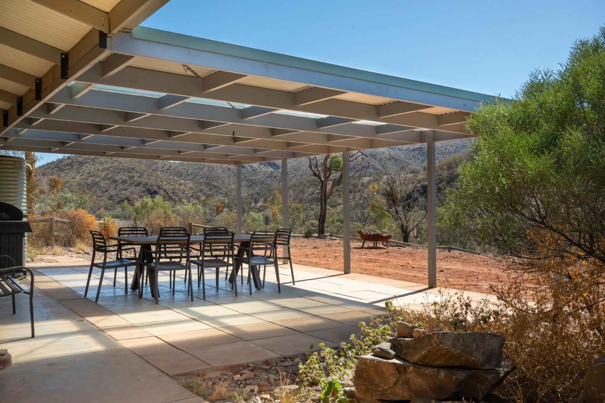 Hotel Arkaroola Wilderness Sanctuary Extérieur photo