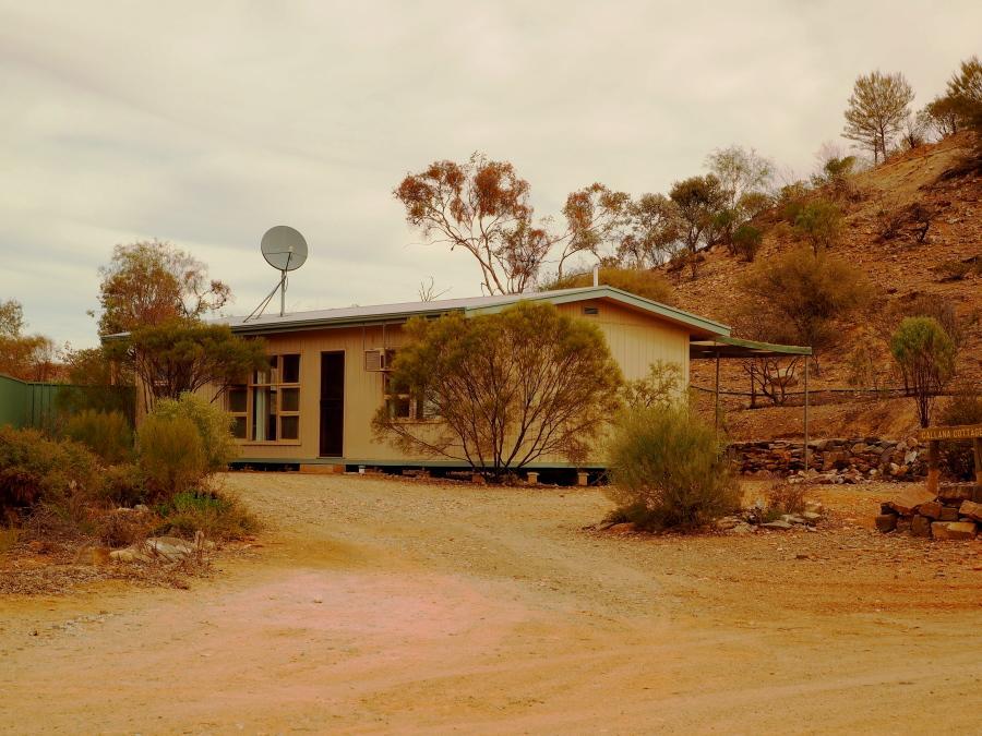 Hotel Arkaroola Wilderness Sanctuary Extérieur photo