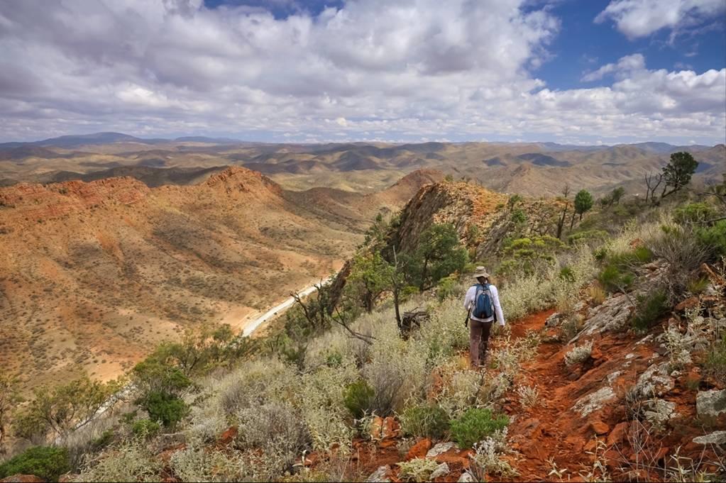 Hotel Arkaroola Wilderness Sanctuary Extérieur photo