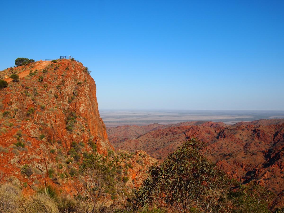 Hotel Arkaroola Wilderness Sanctuary Extérieur photo