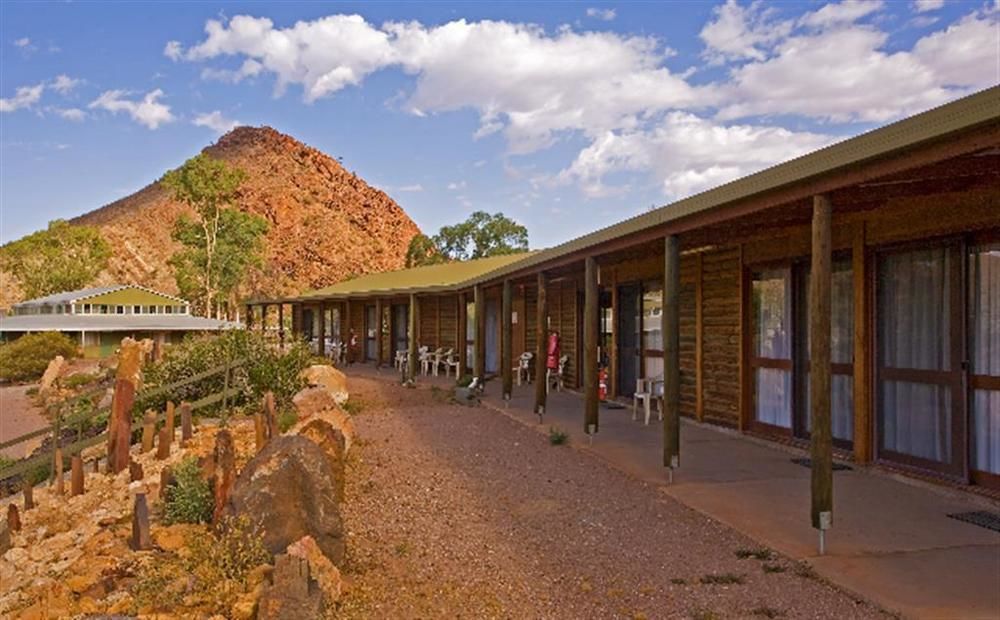 Hotel Arkaroola Wilderness Sanctuary Extérieur photo