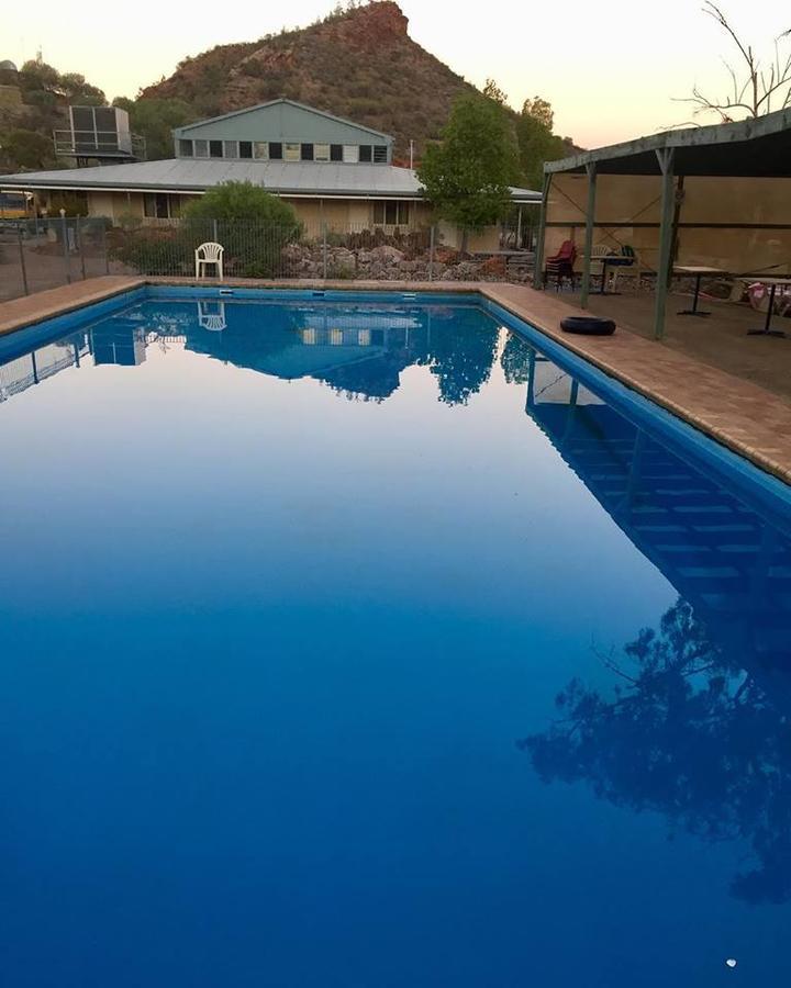 Hotel Arkaroola Wilderness Sanctuary Extérieur photo